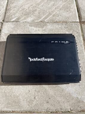 Rockford Fosgate Amp Prime R250-1 Car Amp Amplifier Punch